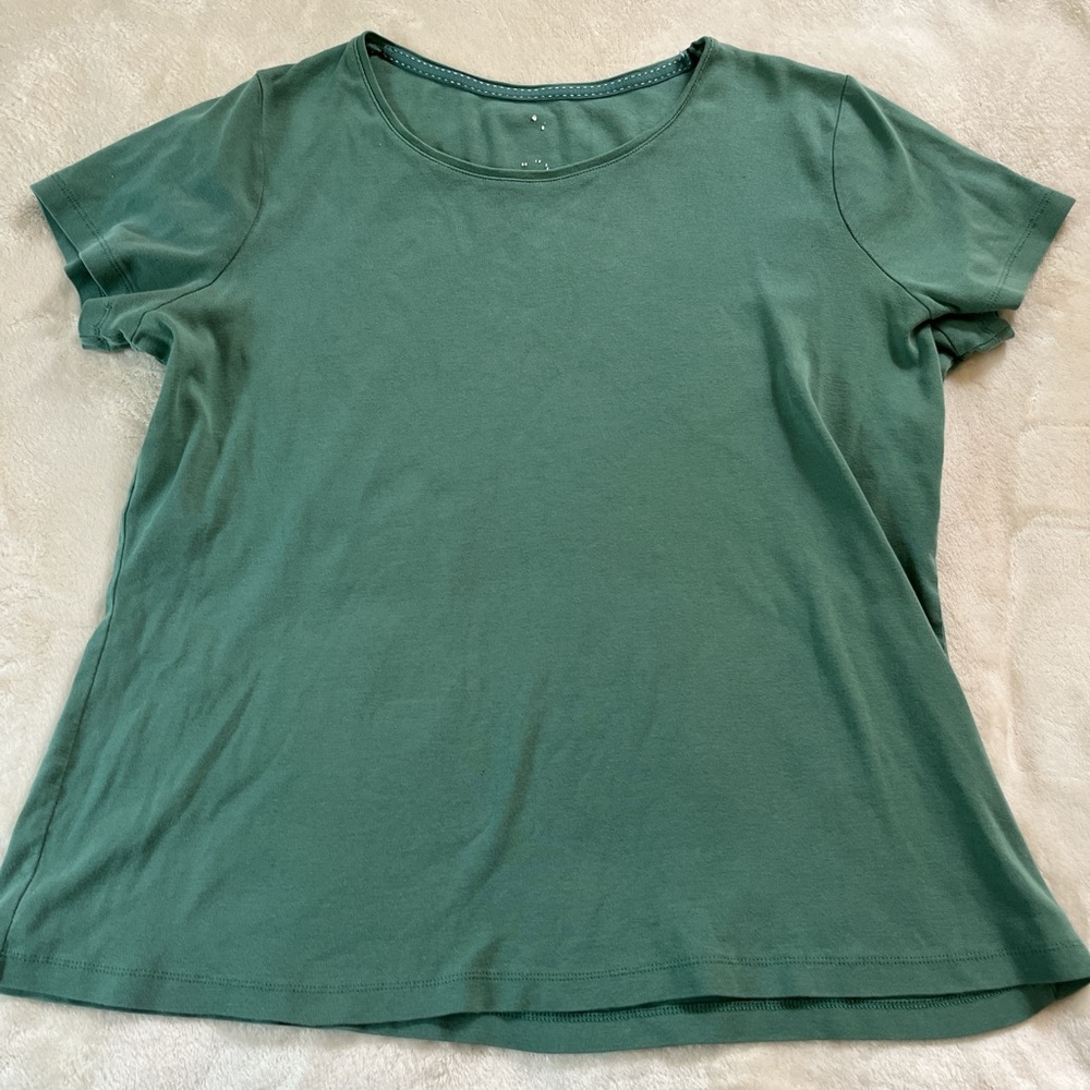 Green Tee